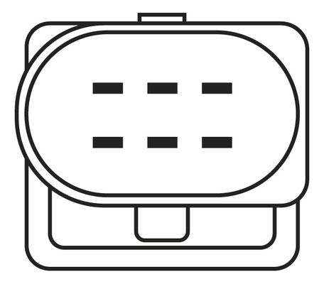 Bosch Lambda-sonde 0 258 007 090