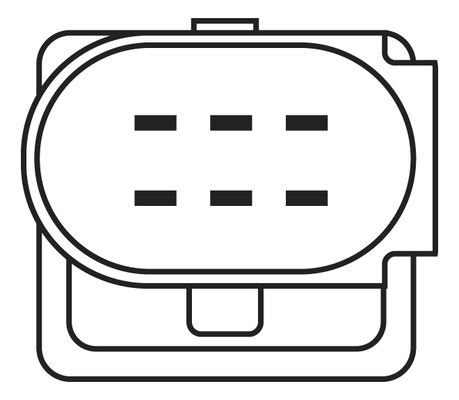 Bosch Lambda-sonde 0 258 007 361