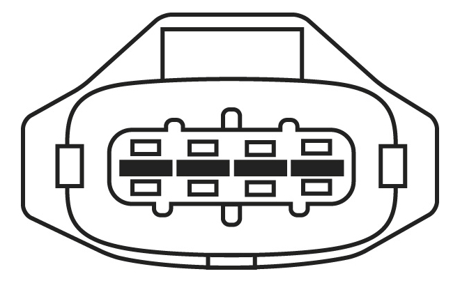 Bosch Lambda-sonde 0 258 010 210