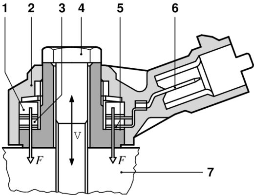 Bosch Klopsensor 0 261 231 173