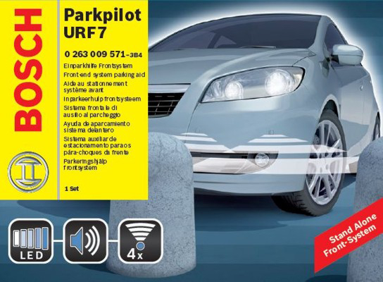 Bosch Modificatieset, parkeerhulp 0 263 009 571