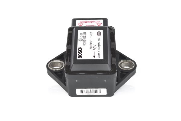 Bosch Versnellingsbaksensor 0 265 005 258