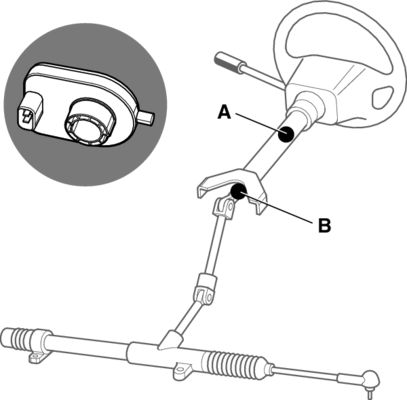 Bosch Stuurhoeksensor 0 265 005 411