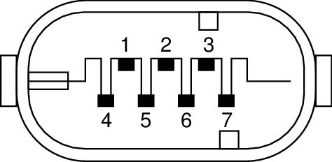 Bosch Stuurhoeksensor 0 265 005 411