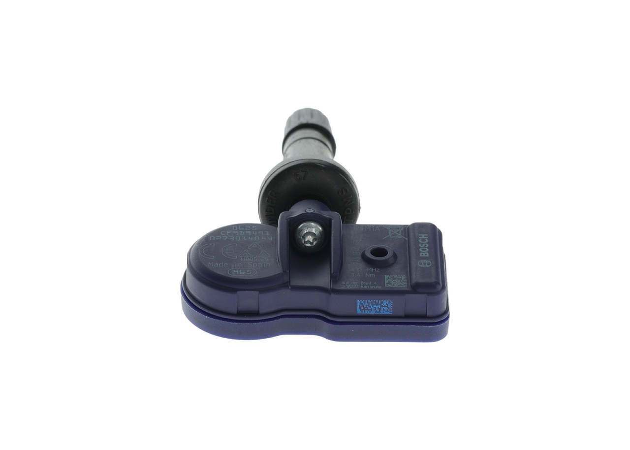 Bosch Wielsensor, controlesysteem bandenspanning 0 273 014 059