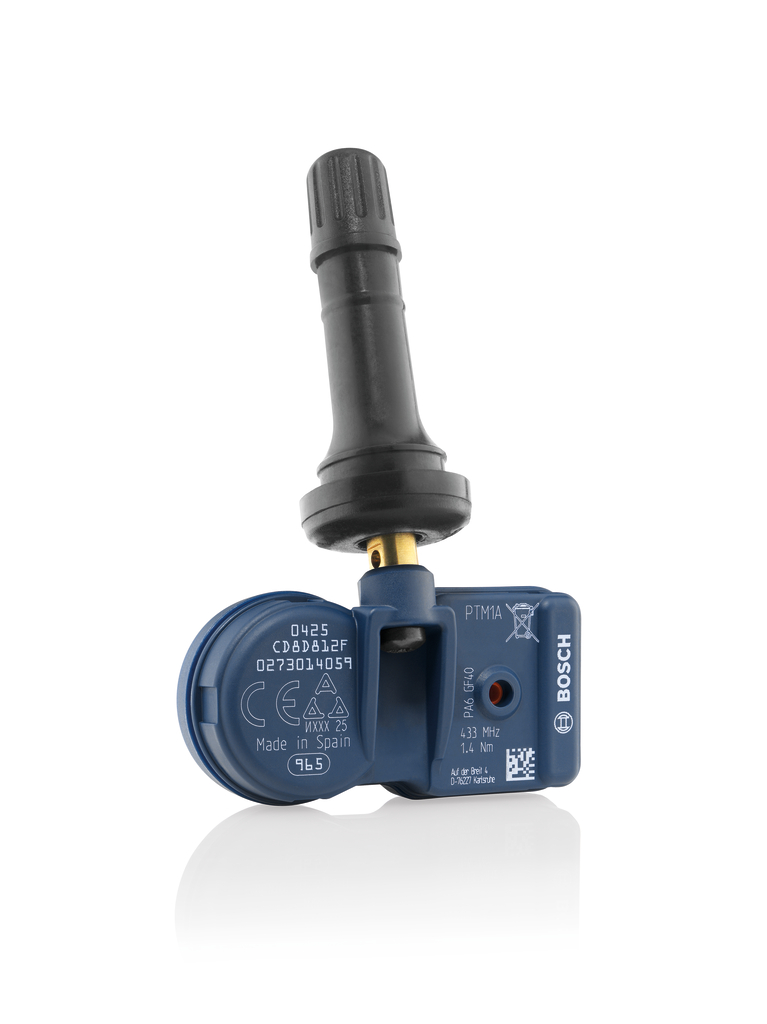 Bosch Wielsensor, controlesysteem bandenspanning 0 273 014 059