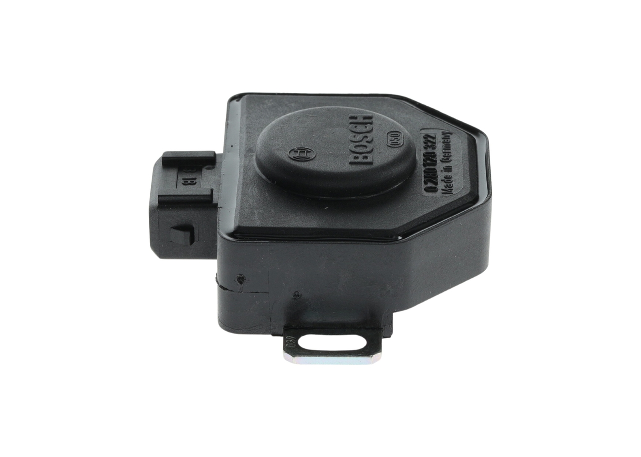 Bosch Gasklep positiesensor 0 280 120 322