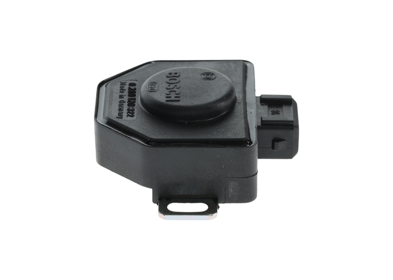 Bosch Gasklep positiesensor 0 280 120 322