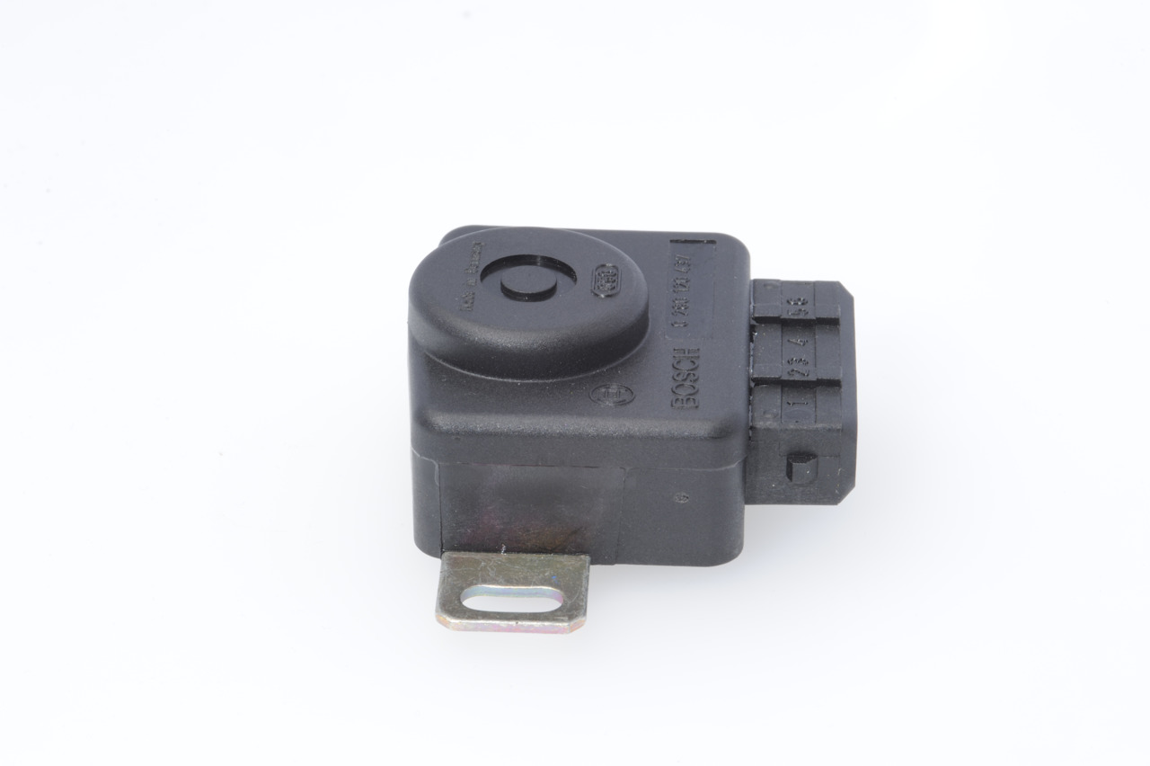 Bosch Gasklep positiesensor 0 280 120 437