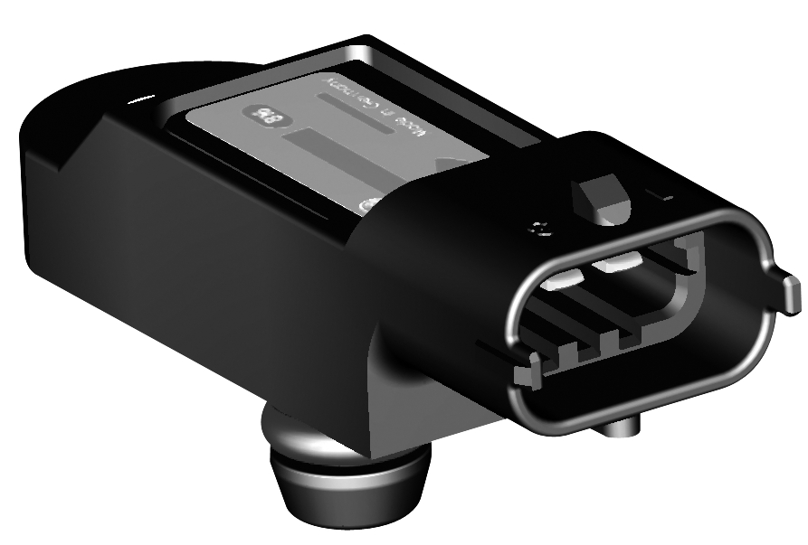 Bosch Vuldruk sensor 0 281 002 616