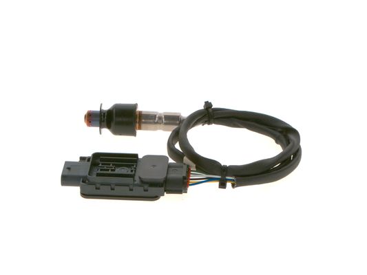 Bosch Nox-sensor (katalysator) 0 281 007 809