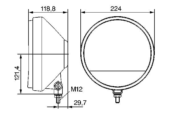 Bosch Verstraler 0 306 003 008