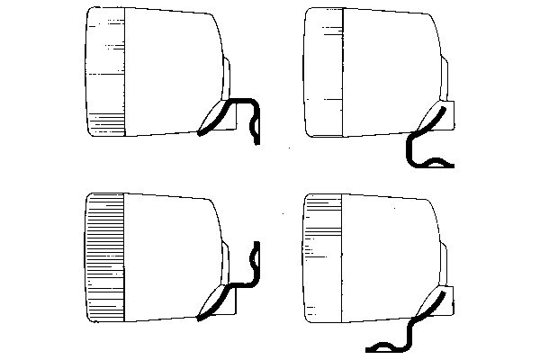 Bosch Werklamp 0 306 483 001