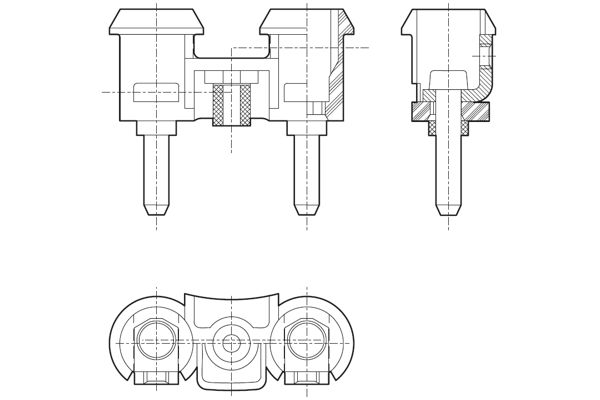 Bosch Claxon 0 320 223 017