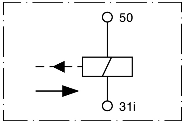 Bosch Hefmagneet 0 330 003 002