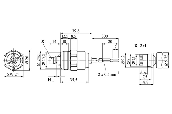 Bosch Hefmagneet 0 330 106 017