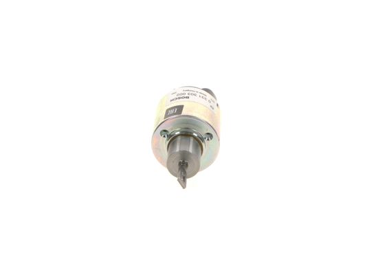 Bosch Starter magneetschakelaar 0 331 303 002