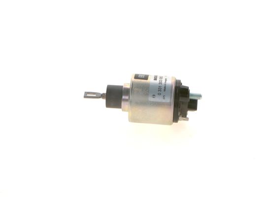 Bosch Starter magneetschakelaar 0 331 303 062