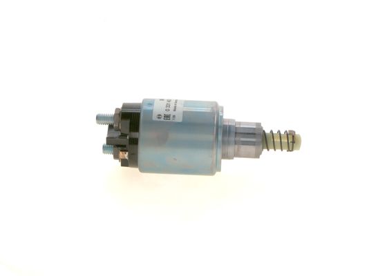 Bosch Starter magneetschakelaar 0 331 402 001