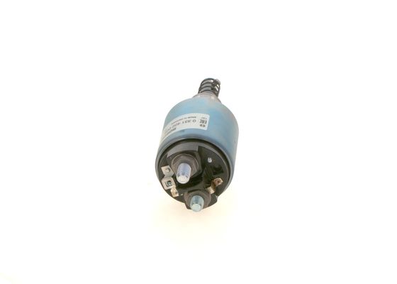 Bosch Starter magneetschakelaar 0 331 402 008