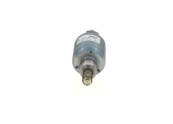 Bosch Starter magneetschakelaar 0 331 402 010