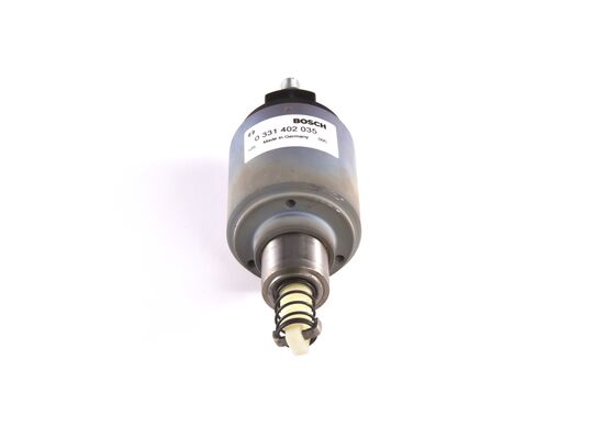 Bosch Starter magneetschakelaar 0 331 402 035