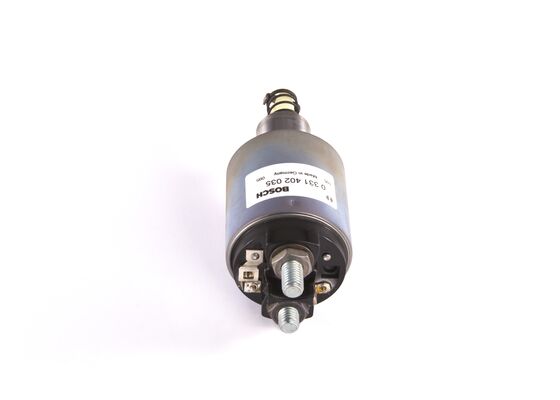 Bosch Starter magneetschakelaar 0 331 402 035