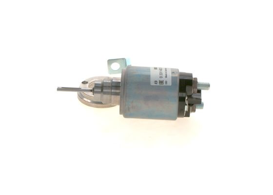 Bosch Starter magneetschakelaar 0 331 402 077