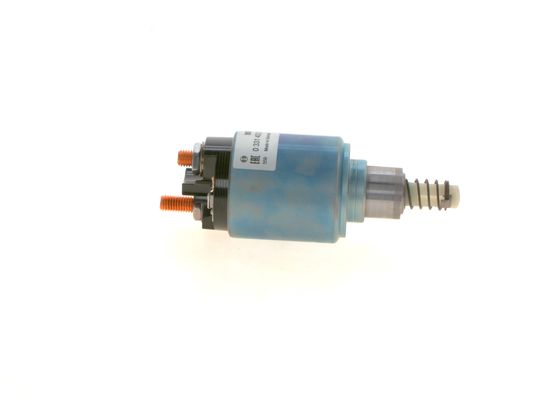 Bosch Starter magneetschakelaar 0 331 402 201