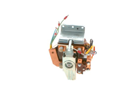Bosch Starter magneetschakelaar 0 331 500 033