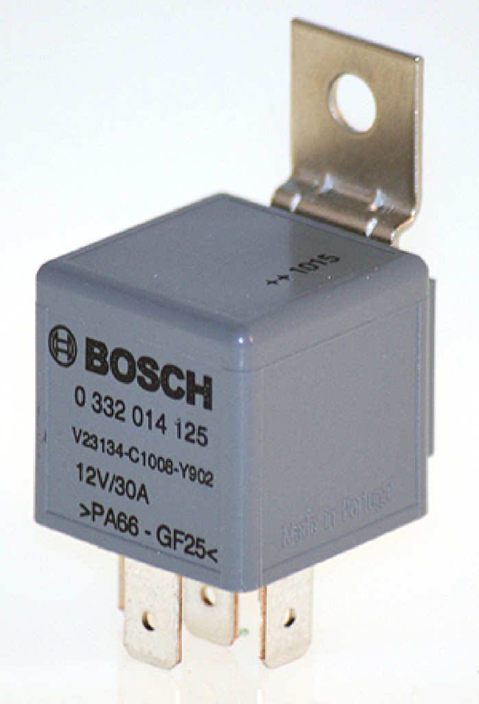 Bosch Relais 0 332 014 125