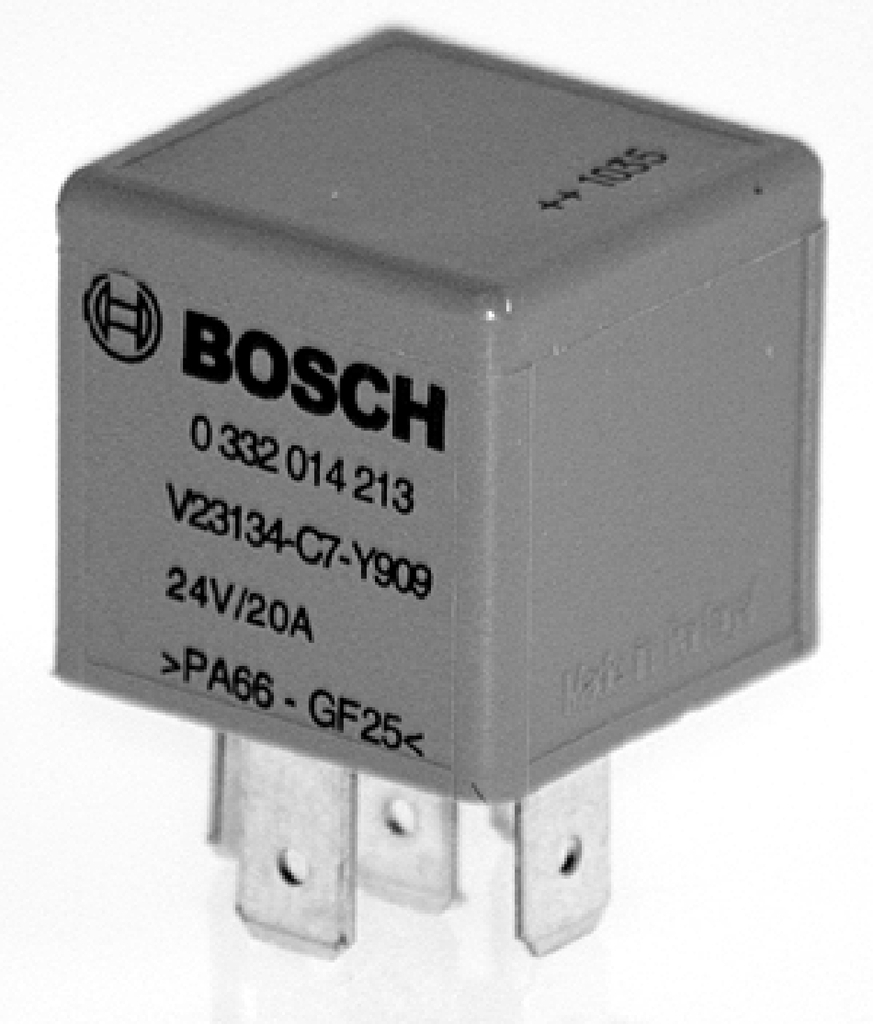 Bosch Relais 0 332 014 213