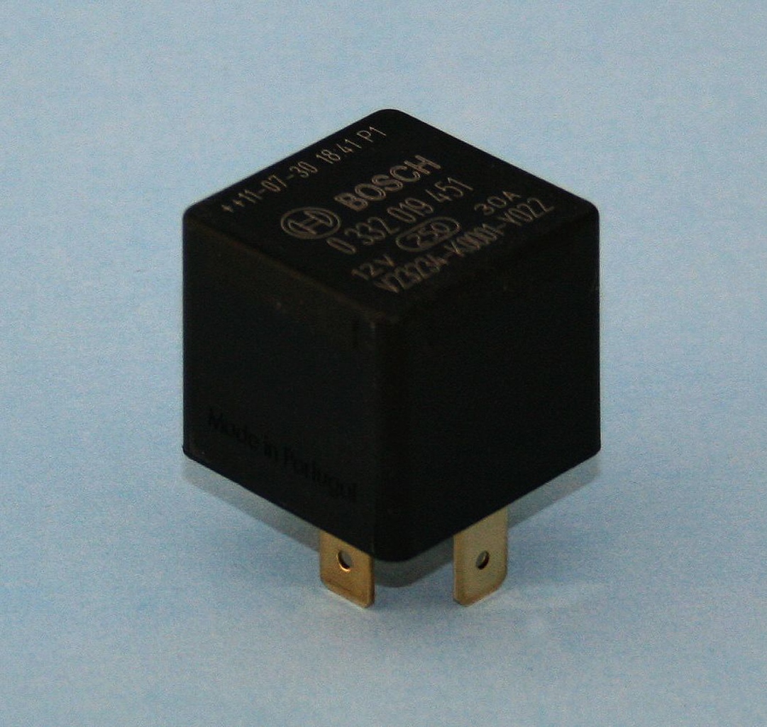Bosch Relais 0 332 019 451