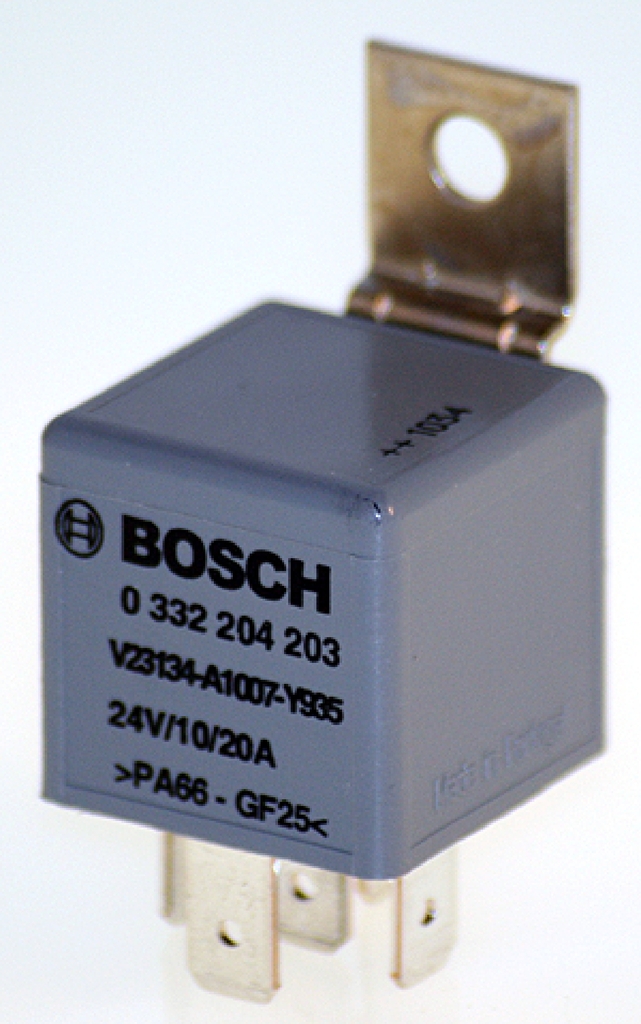 Bosch Relais 0 332 204 203