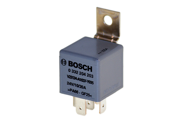Bosch Relais 0 332 204 203