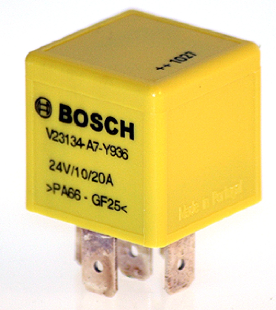 Bosch Relais 0 332 204 204