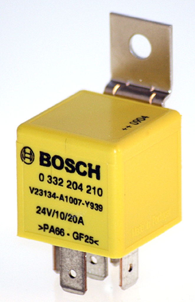 Bosch Relais 0 332 204 210