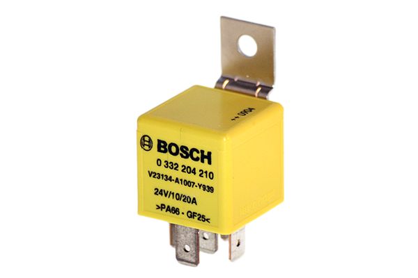 Bosch Relais 0 332 204 210