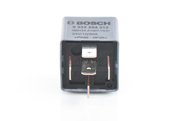 Bosch Relais 0 332 204 212