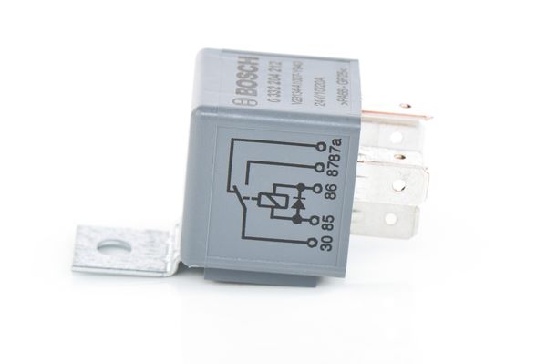 Bosch Relais 0 332 204 212