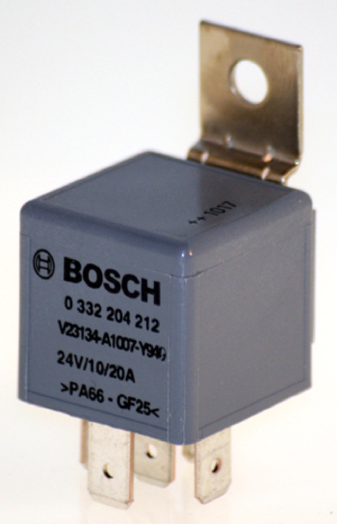 Bosch Relais 0 332 204 212
