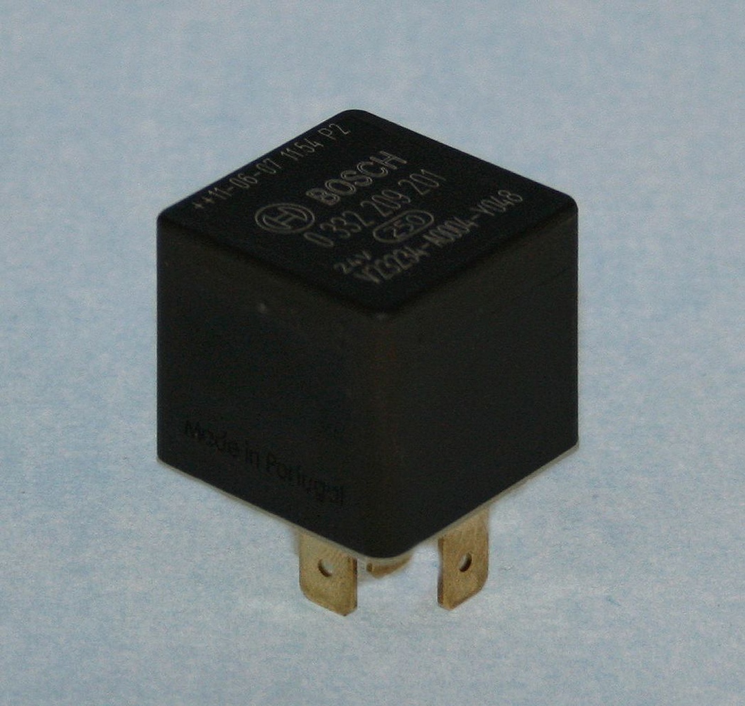 Bosch Relais 0 332 209 201