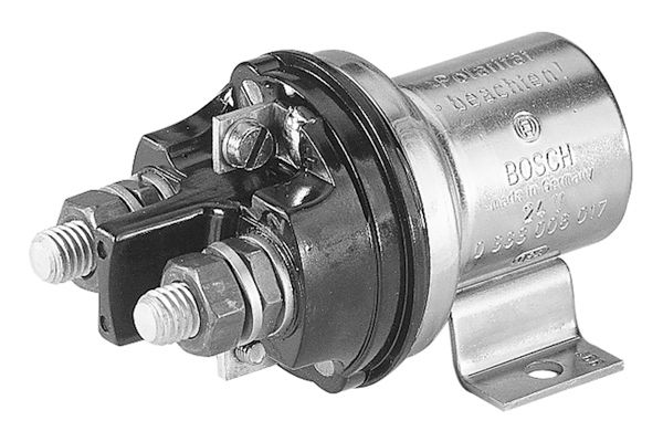 Relais Bosch 0 333 006 010