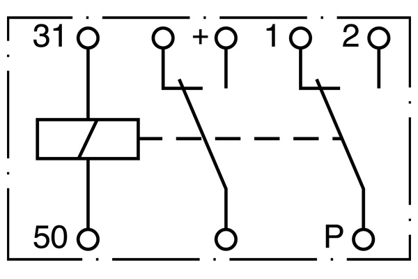 Bosch Relais 0 333 201 011