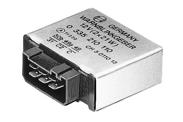 Bosch Knipperlichtautomaat, pinkdoos 0 335 215 144