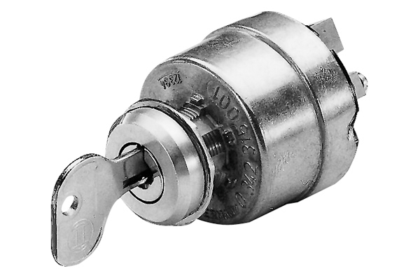 Bosch Voorgloei/startschakelaar 0 342 315 001