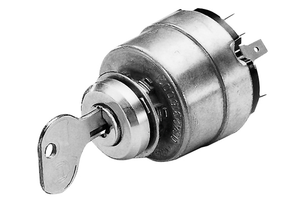 Bosch Voorgloei/startschakelaar 0 342 316 002