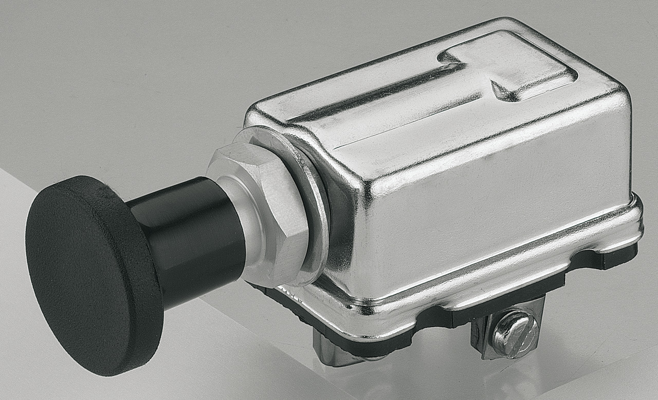 Bosch Voorgloei/startschakelaar 0 343 008 006