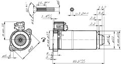 Bosch Elektromotor 0 390 204 092