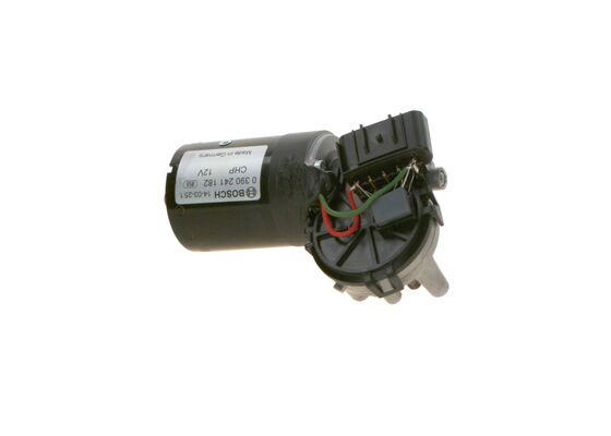 Bosch Ruitenwissermotor 0 390 241 182